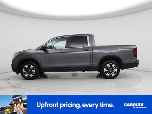 2020 Honda Ridgeline RTL