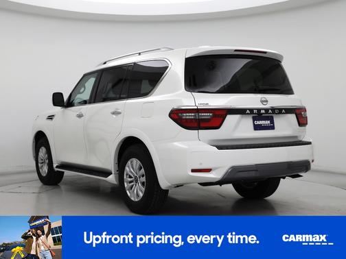 2024 Nissan Armada SV