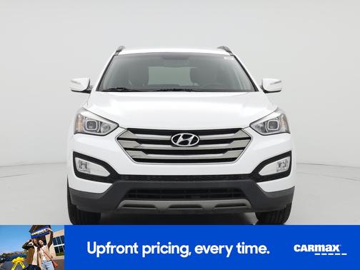 2014 Hyundai Santa Fe Sport 2.4L (A6)