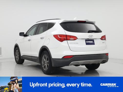 2014 Hyundai Santa Fe Sport 2.4L (A6)