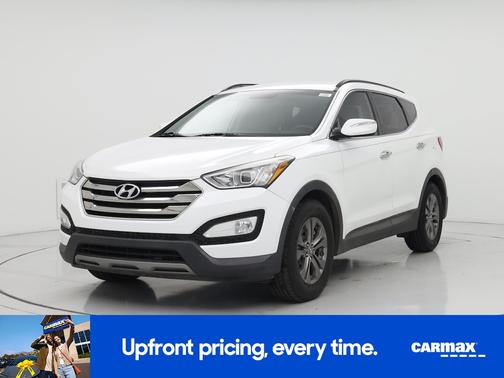 2014 Hyundai Santa Fe Sport 2.4L (A6)