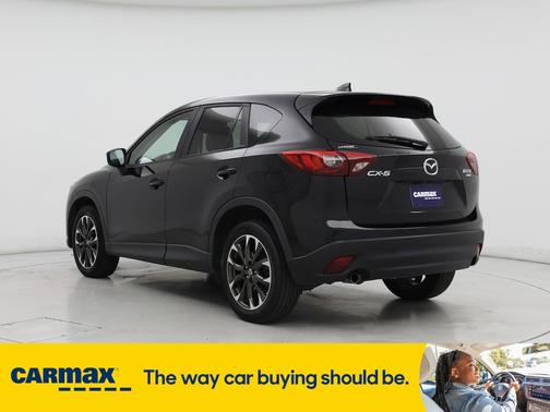 2016 Mazda CX-5 Grand Touring
