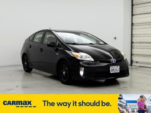 2015 Toyota Prius Four