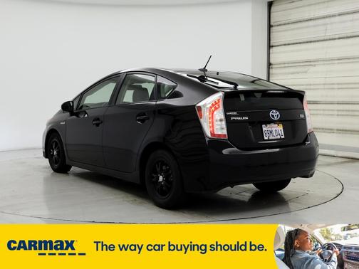 2015 Toyota Prius Four