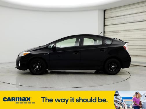 2015 Toyota Prius Four
