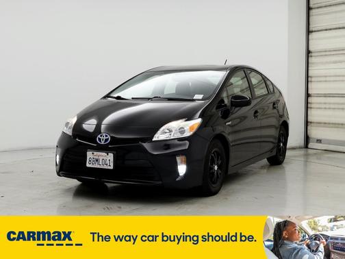 2015 Toyota Prius Four