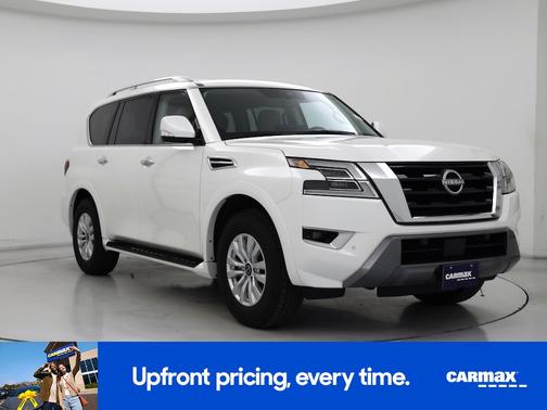 2024 Nissan Armada SV