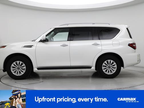 2024 Nissan Armada SV