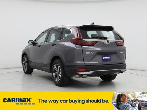 2021 Honda CR-V LX