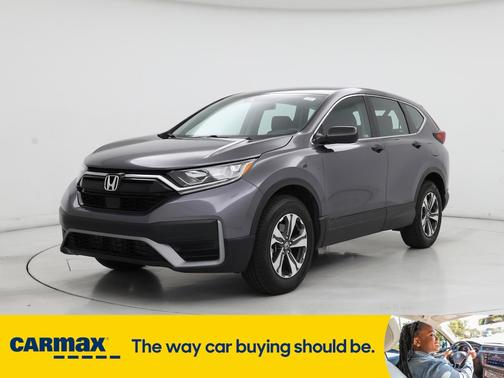 2021 Honda CR-V LX