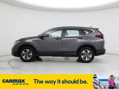 2021 Honda CR-V LX