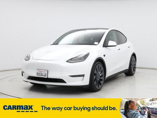 2021 Tesla Model Y Performance