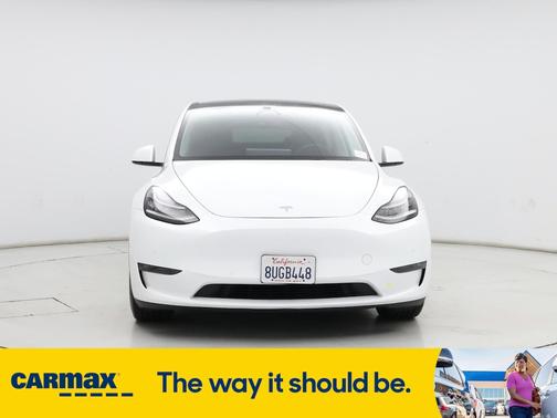 2021 Tesla Model Y Performance