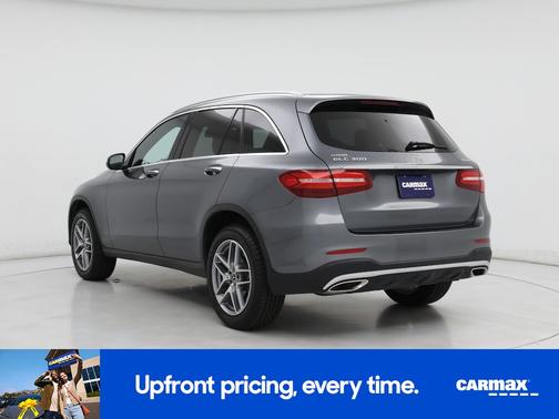 2018 Mercedes-Benz GLC 300