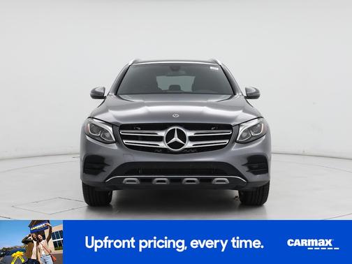 2018 Mercedes-Benz GLC 300