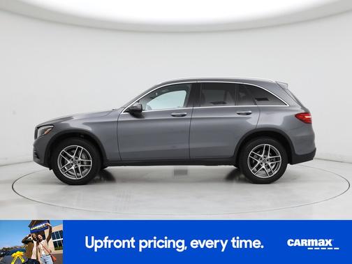 2018 Mercedes-Benz GLC 300