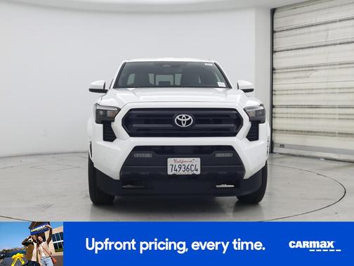 2024 Toyota Tacoma TRD Off Road