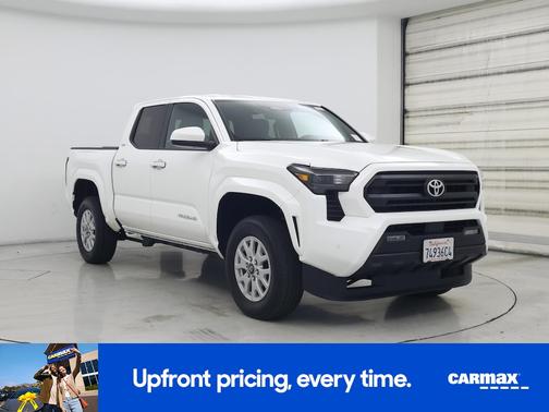 2024 Toyota Tacoma TRD Off Road