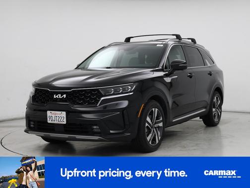 2023 Kia Sorento Hybrid SX Prestige