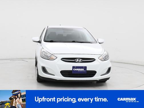 2015 Hyundai Accent GLS