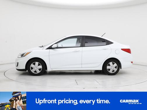 2015 Hyundai Accent GLS
