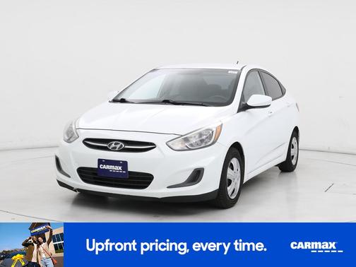 2015 Hyundai Accent GLS