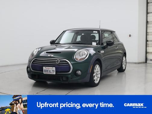 2015 MINI Hardtop S