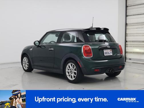 2015 MINI Hardtop S