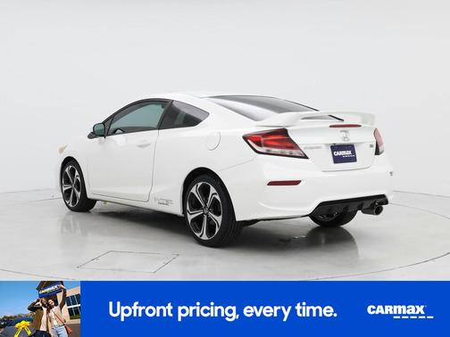2015 Honda Civic SI