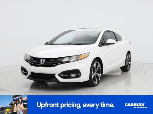 2015 Honda Civic SI