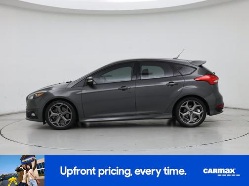 2017 Ford Focus ST