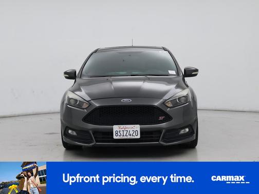 2017 Ford Focus ST