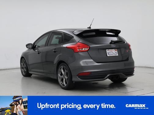 2017 Ford Focus ST