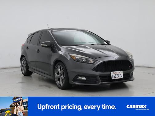 2017 Ford Focus ST