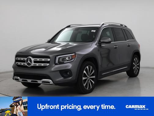 2022 Mercedes-Benz GLB 250 GLB 250