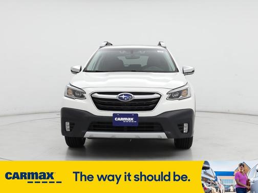 2022 Subaru Outback Touring