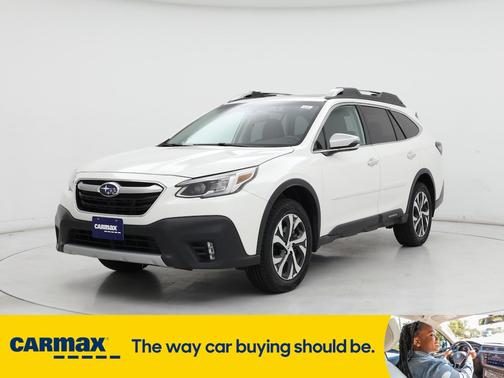 2022 Subaru Outback Touring