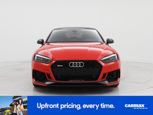 2019 Audi RS 5 2.9T (Tiptronic) (No Longer Available For Ordering)