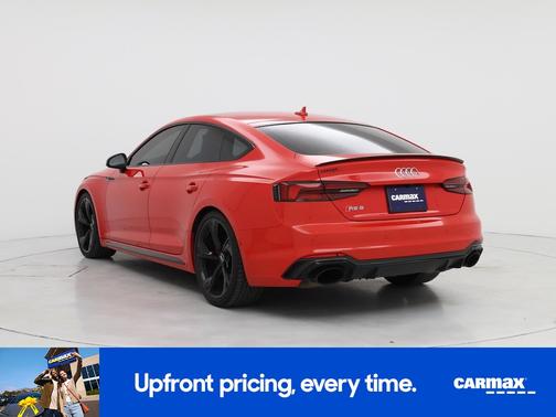 2019 Audi RS 5 2.9T (Tiptronic) (No Longer Available For Ordering)