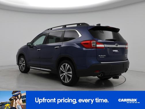 Blue 2022 Subaru Ascent Touring
