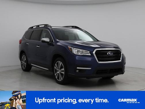 Blue 2022 Subaru Ascent Touring