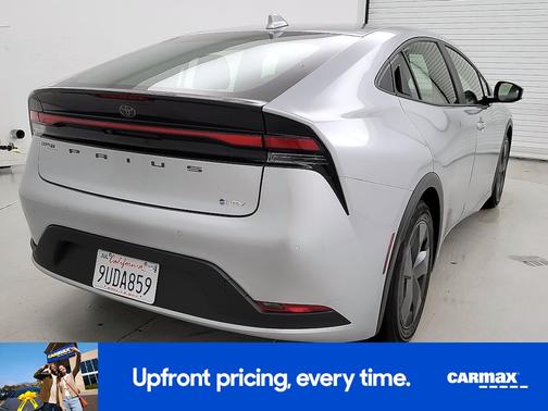 2024 Toyota Prius LE