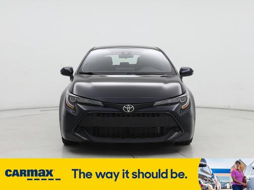 2022 Toyota Corolla Hatchback SE
