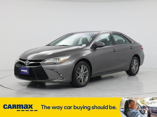 2015 Toyota Camry SE