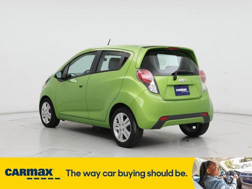 2015 Chevrolet Spark LS