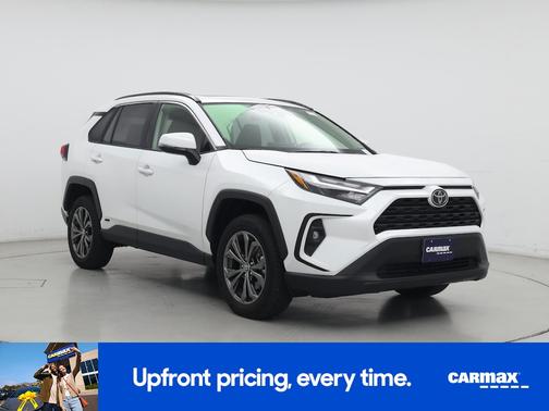 2025 Toyota RAV4 Hybrid XLE Premium