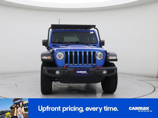 2021 Jeep Wrangler Rubicon