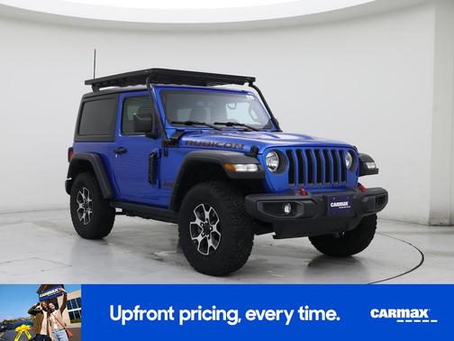 2021 Jeep Wrangler Rubicon