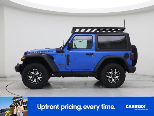2021 Jeep Wrangler Rubicon