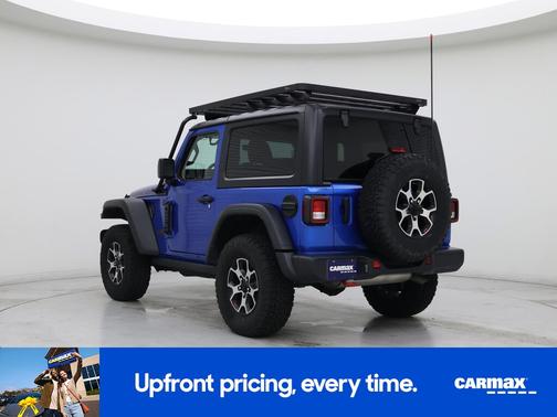 2021 Jeep Wrangler Rubicon